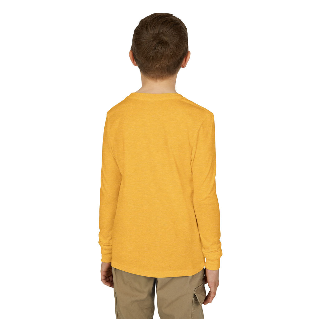 FaithedPromise Kids Premium Long Sleeve — Promise Color Logo