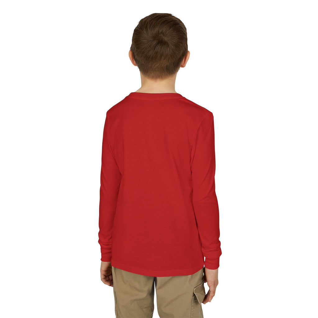 FaithedPromise Kids Premium Long Sleeve — Original Logo