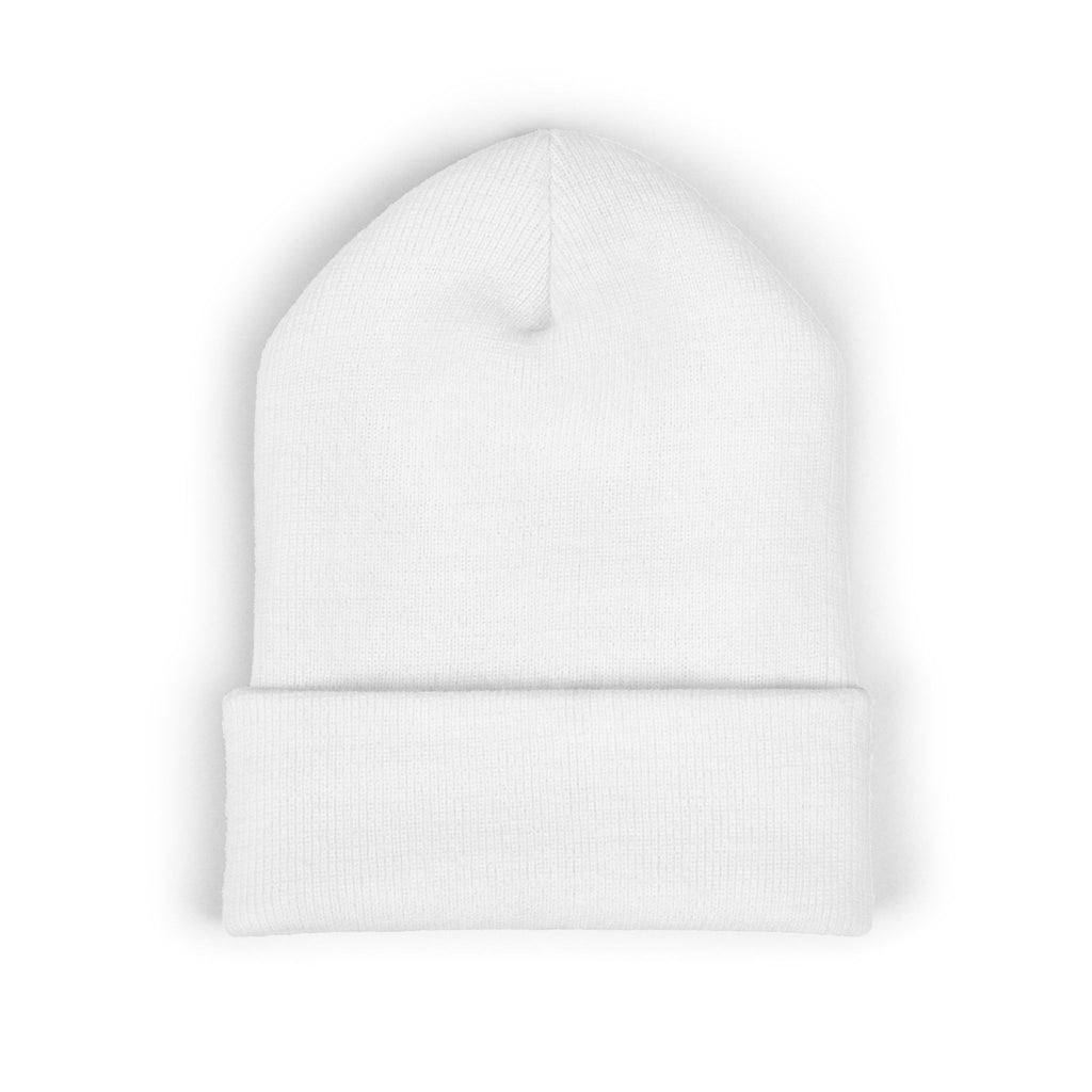 FaithedPromise Embroidered Cuffed Winter Beanie