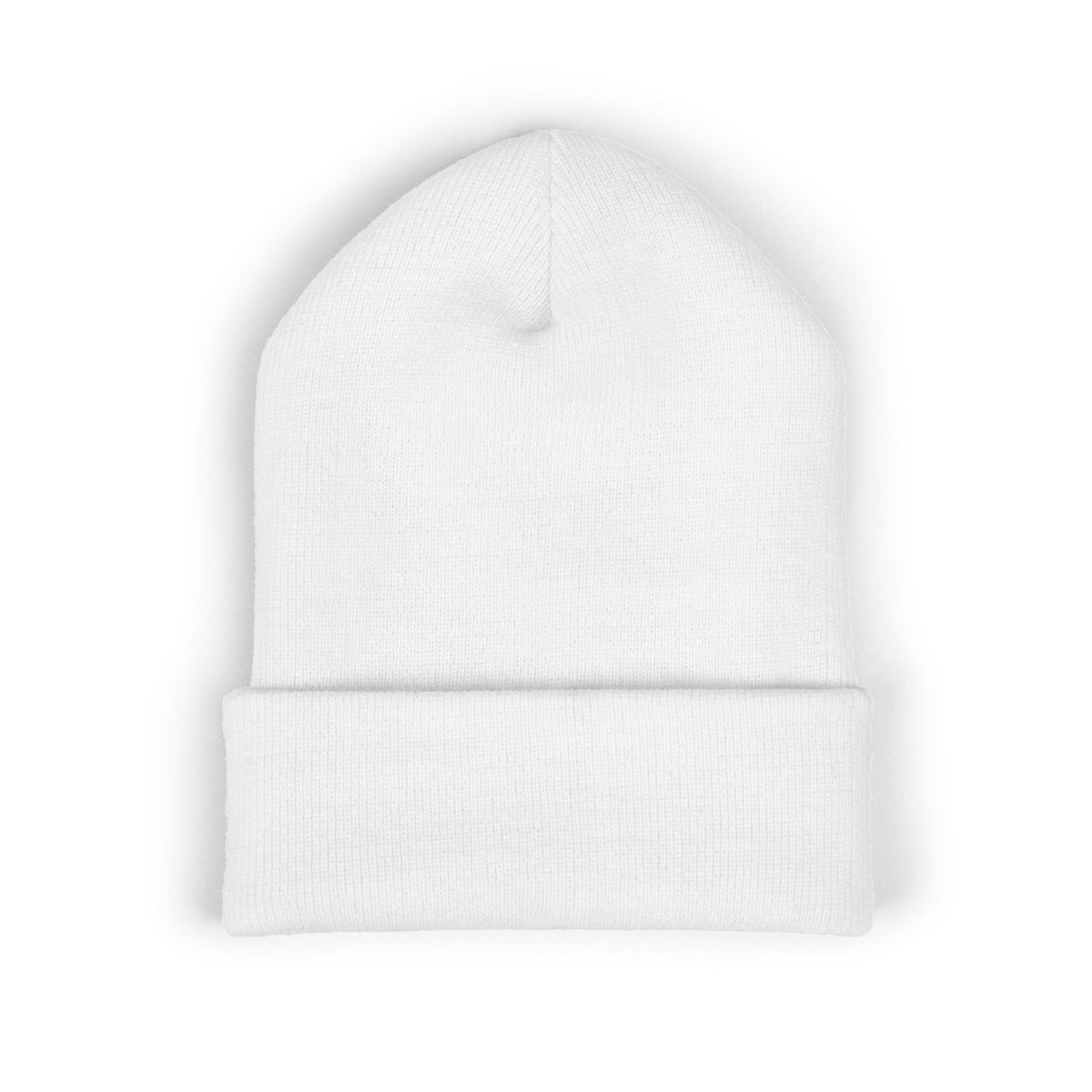 FaithedPromise Embroidered Cuffed Winter Beanie