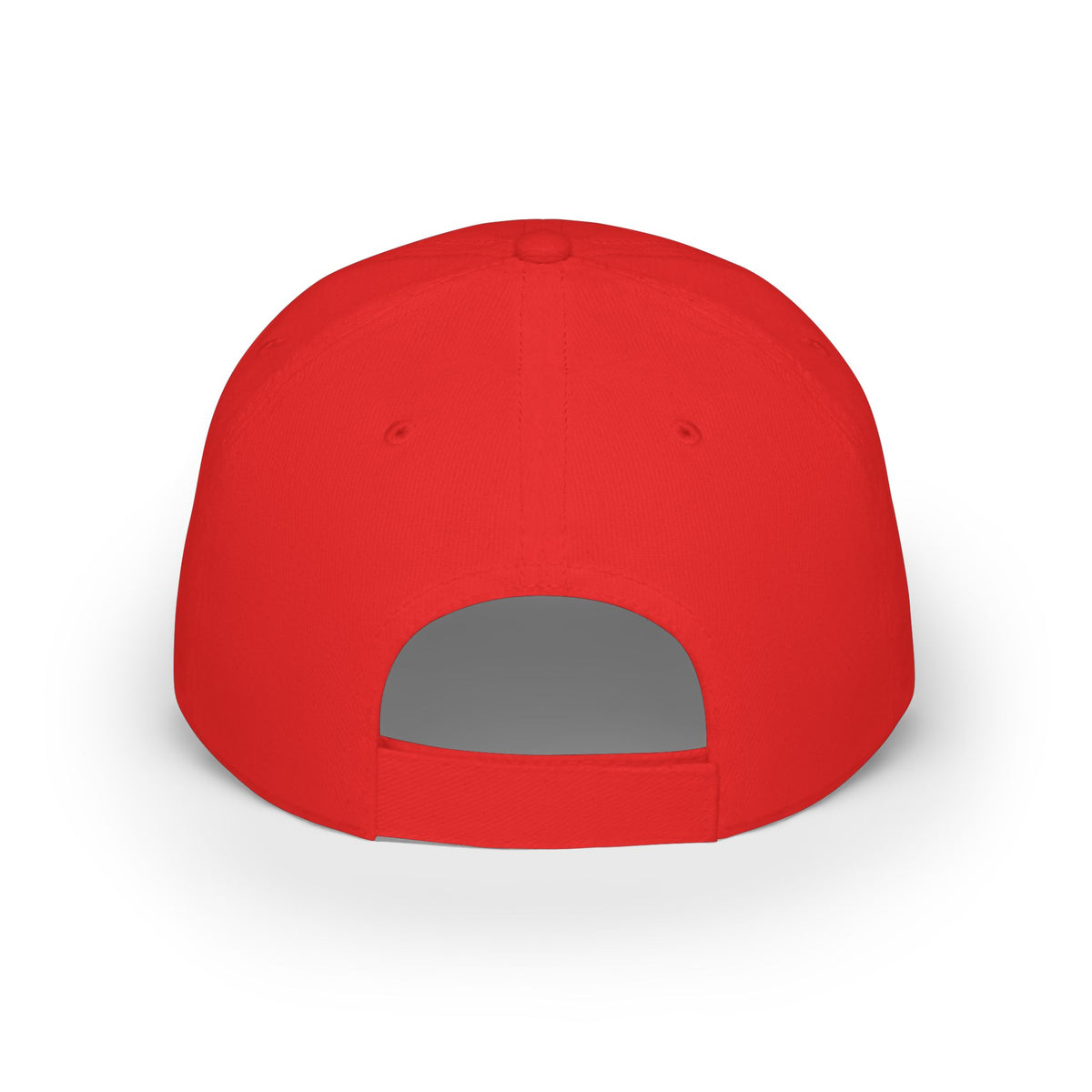 Faithed Logo Baseball Cap — Low Profile Christian Hat
