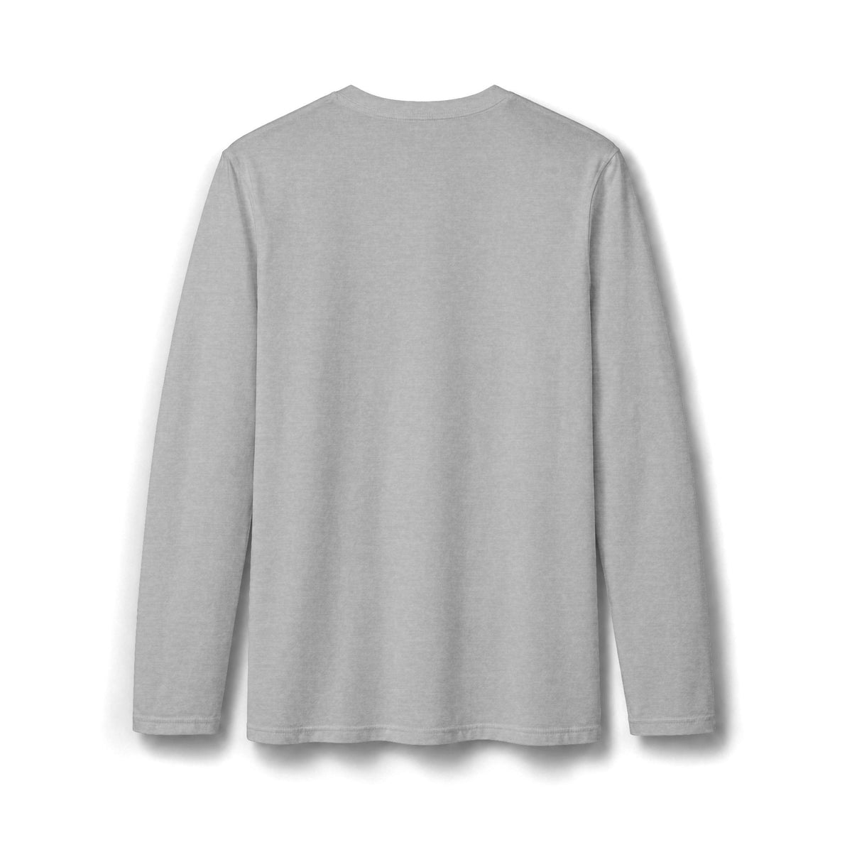 FaithedPromise Classic Long Sleeve — Promise Color Logo
