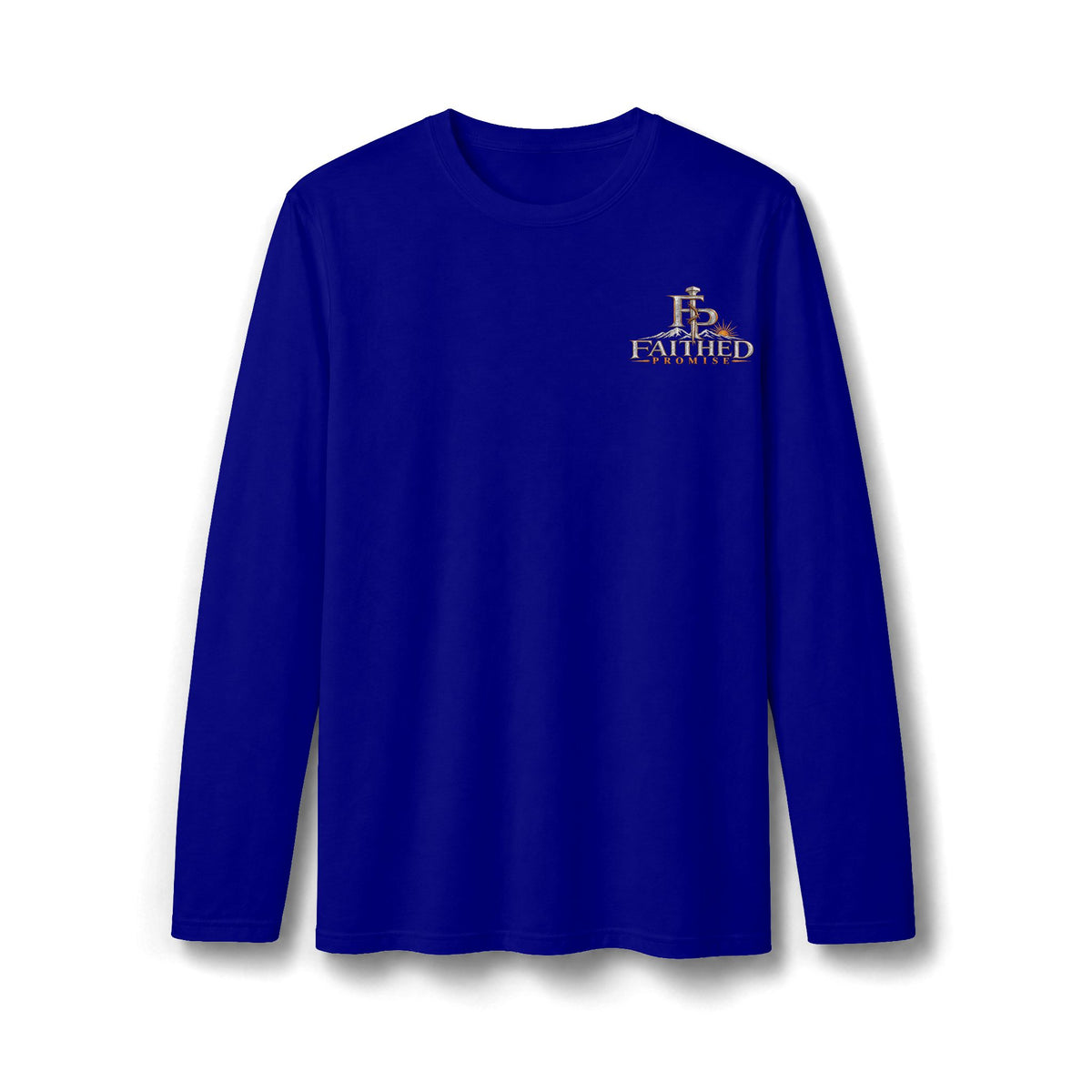 FaithedPromise Classic Long Sleeve — Original Logo