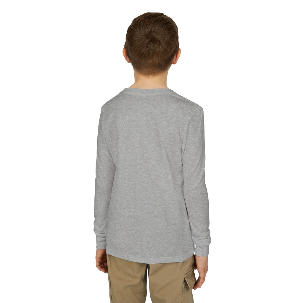 FaithedPromise Kids Premium Long Sleeve — Promise Color Logo