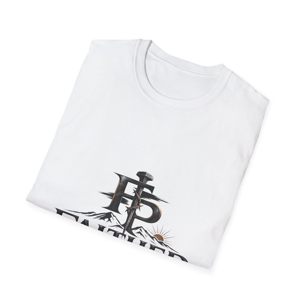 FaithedPromise Classic Christian T-Shirt — Logo Tee