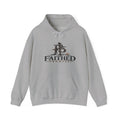 FaithedPromise Classic Christian Hoodie — Cross Logo Pullover