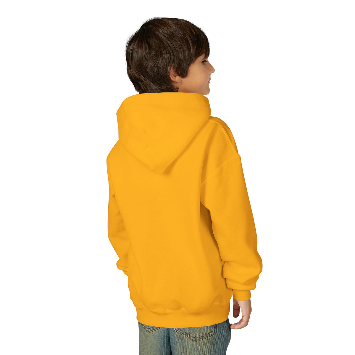 FaithedPromise Kids Classic Promise Hoodie — Hebrews 13:5