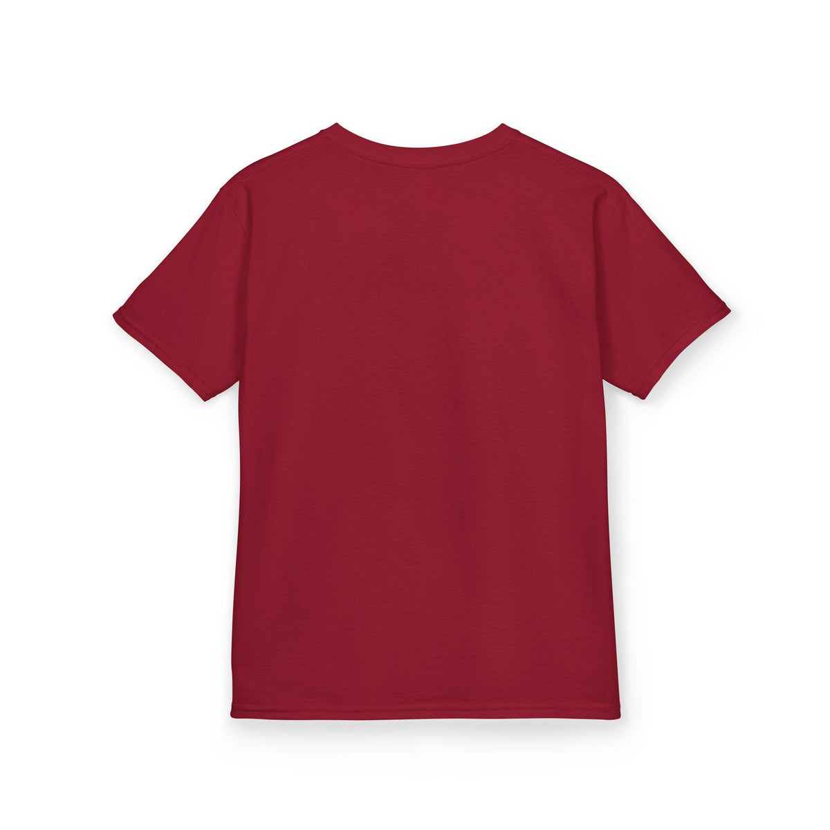 Kids Tee — "Faithed Promise" Christian Cross Youth T‑Shirt