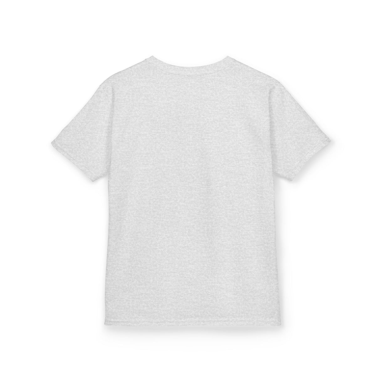 Kids Tee — "Faithed Promise" Christian Cross Youth T‑Shirt
