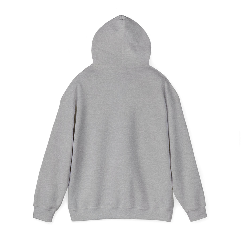 FaithedPromise Classic Christian Hoodie — Cross Logo Pullover