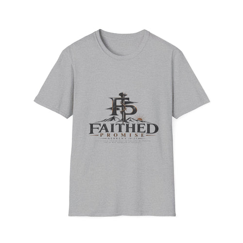FaithedPromise Classic Christian T-Shirt — Logo Tee