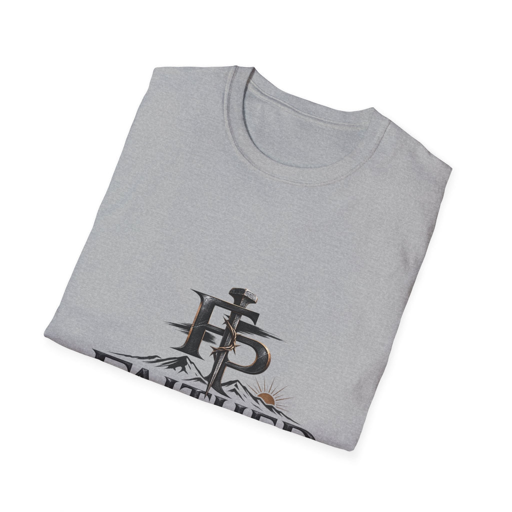 FaithedPromise Classic Christian T-Shirt — Logo Tee