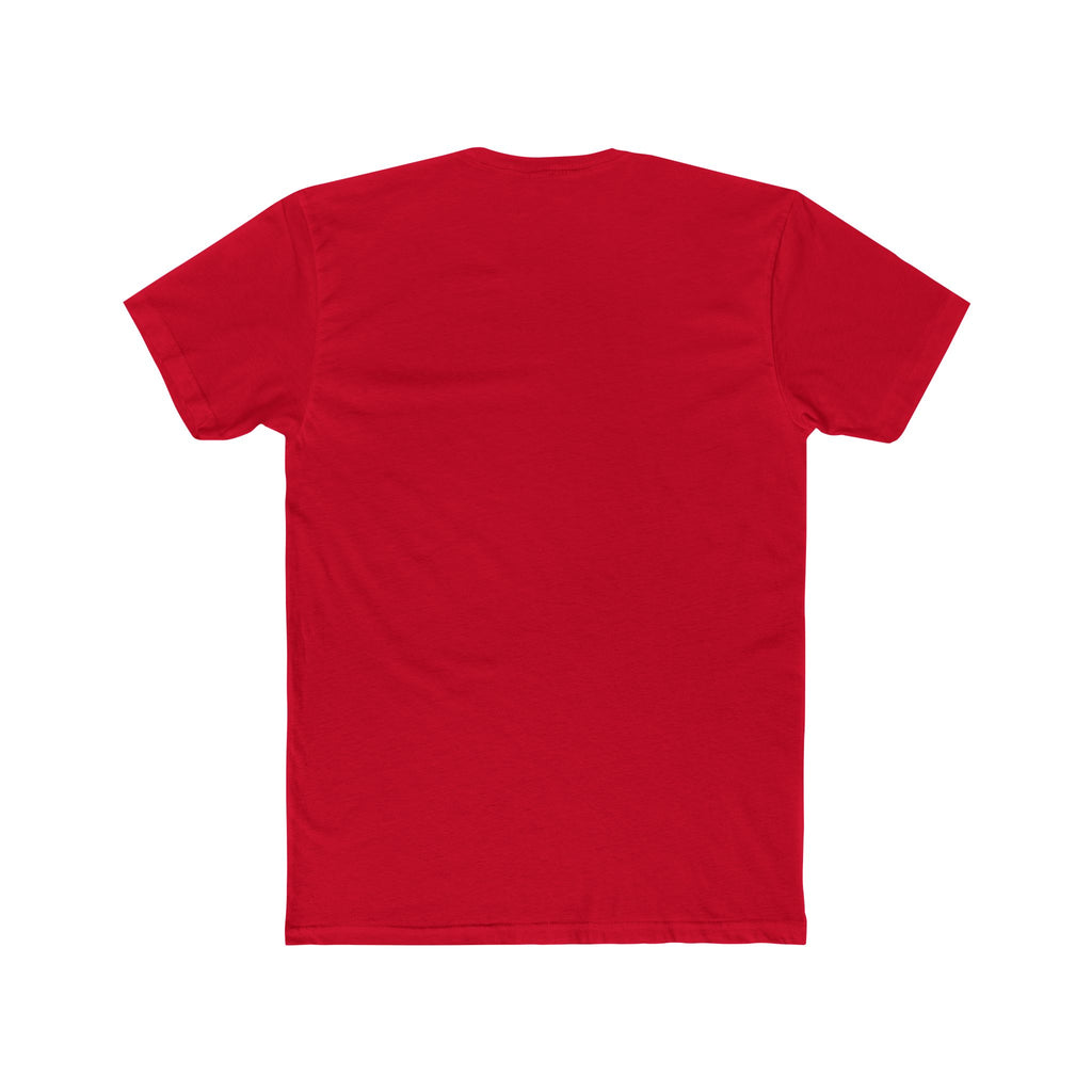 FaithedPromise Premium Christian T-Shirt — Cross Logo Tee