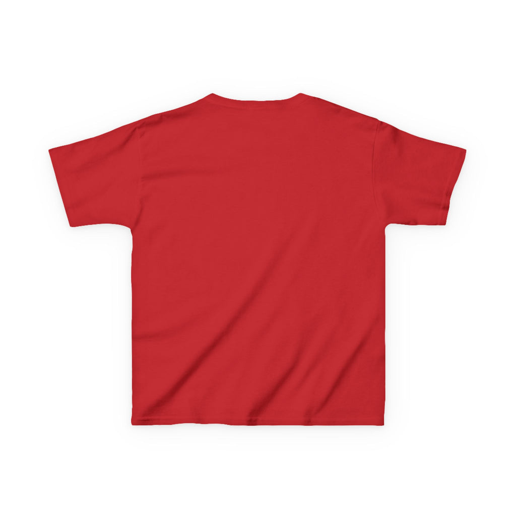 Kids Tee — "Faithed Promise" Christian Cross Youth T‑Shirt