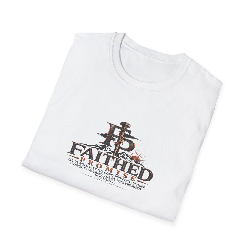 FaithedPromise Classic Promise Tee — Hebrews 10:23