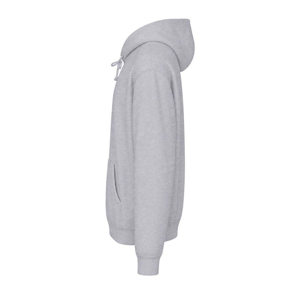 FaithedPromise Premium Heavyweight Hoodie — Cross Logo