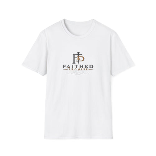 FaithedPromise Classic Christian T-Shirt — Logo Tee