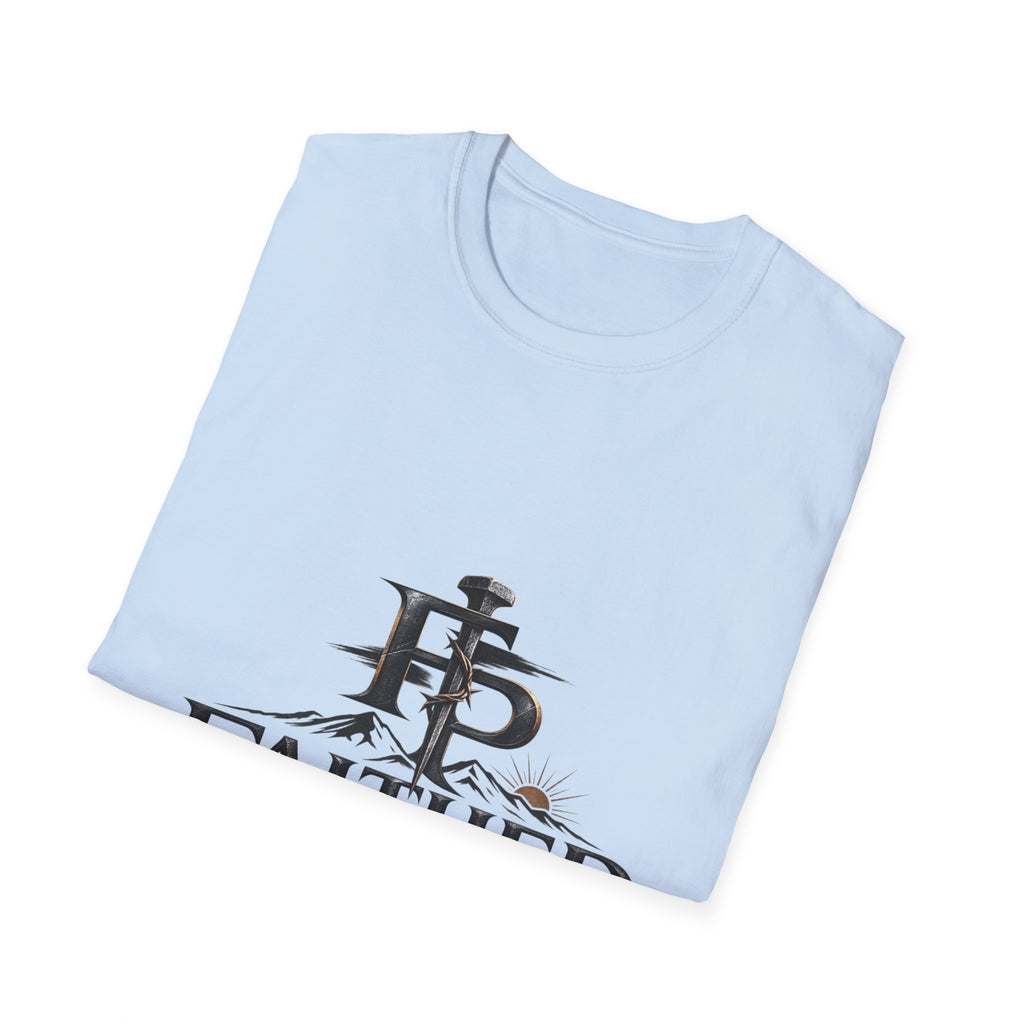 FaithedPromise Classic Christian T-Shirt — Logo Tee