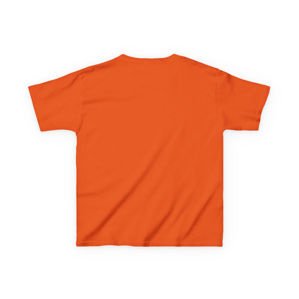 Kids Tee — "Faithed Promise" Christian Cross Youth T‑Shirt