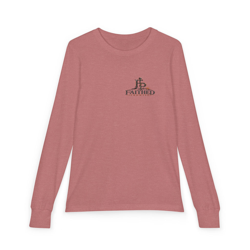 FaithedPromise Kids Premium Long Sleeve — Original Logo