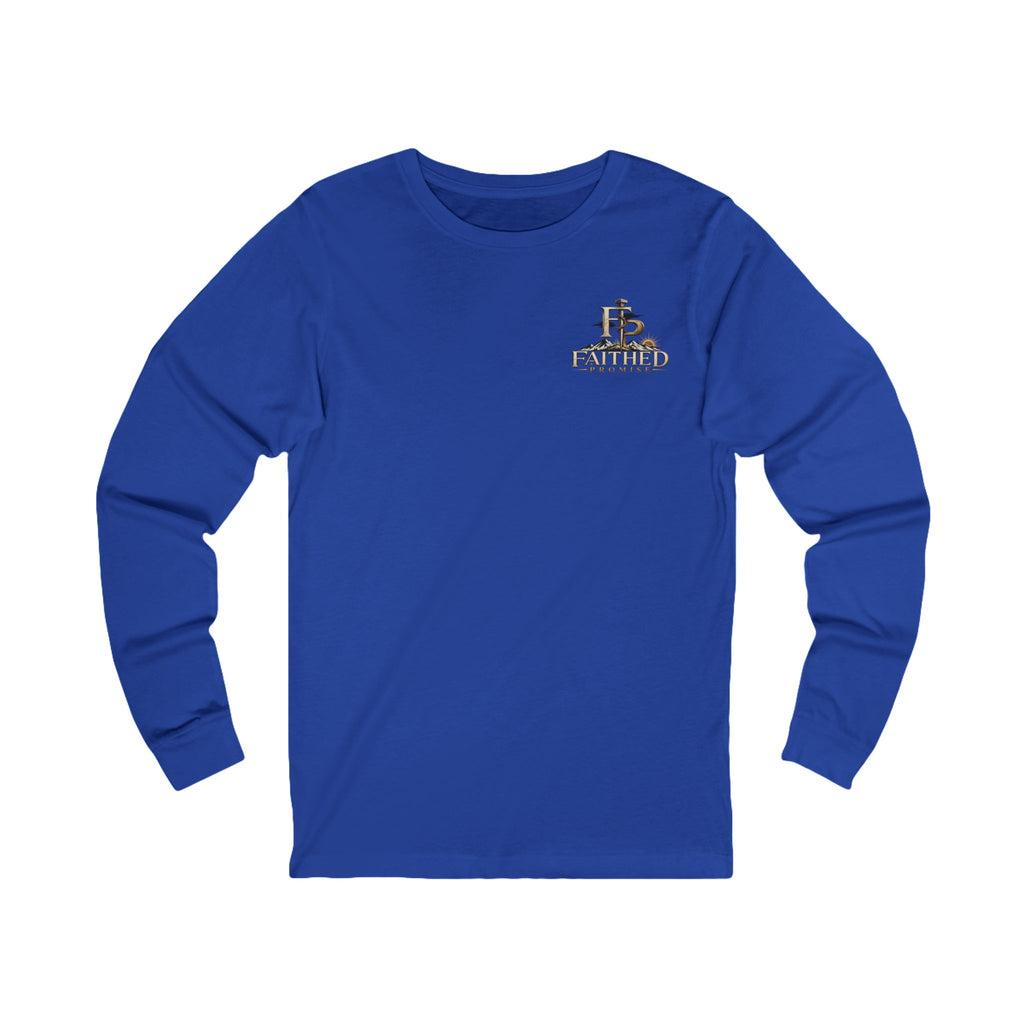 FaithedPromise Premium Long Sleeve — Fusion Logo