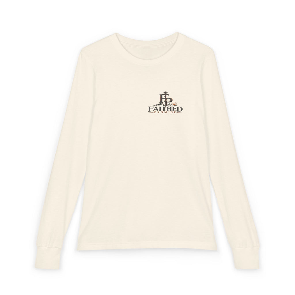 FaithedPromise Kids Premium Long Sleeve — Original Logo