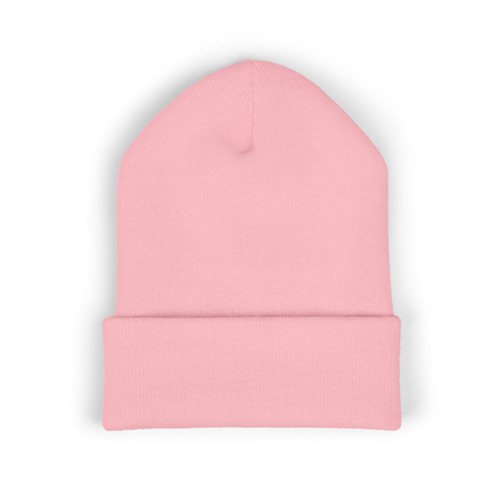 FaithedPromise Embroidered Cuffed Winter Beanie