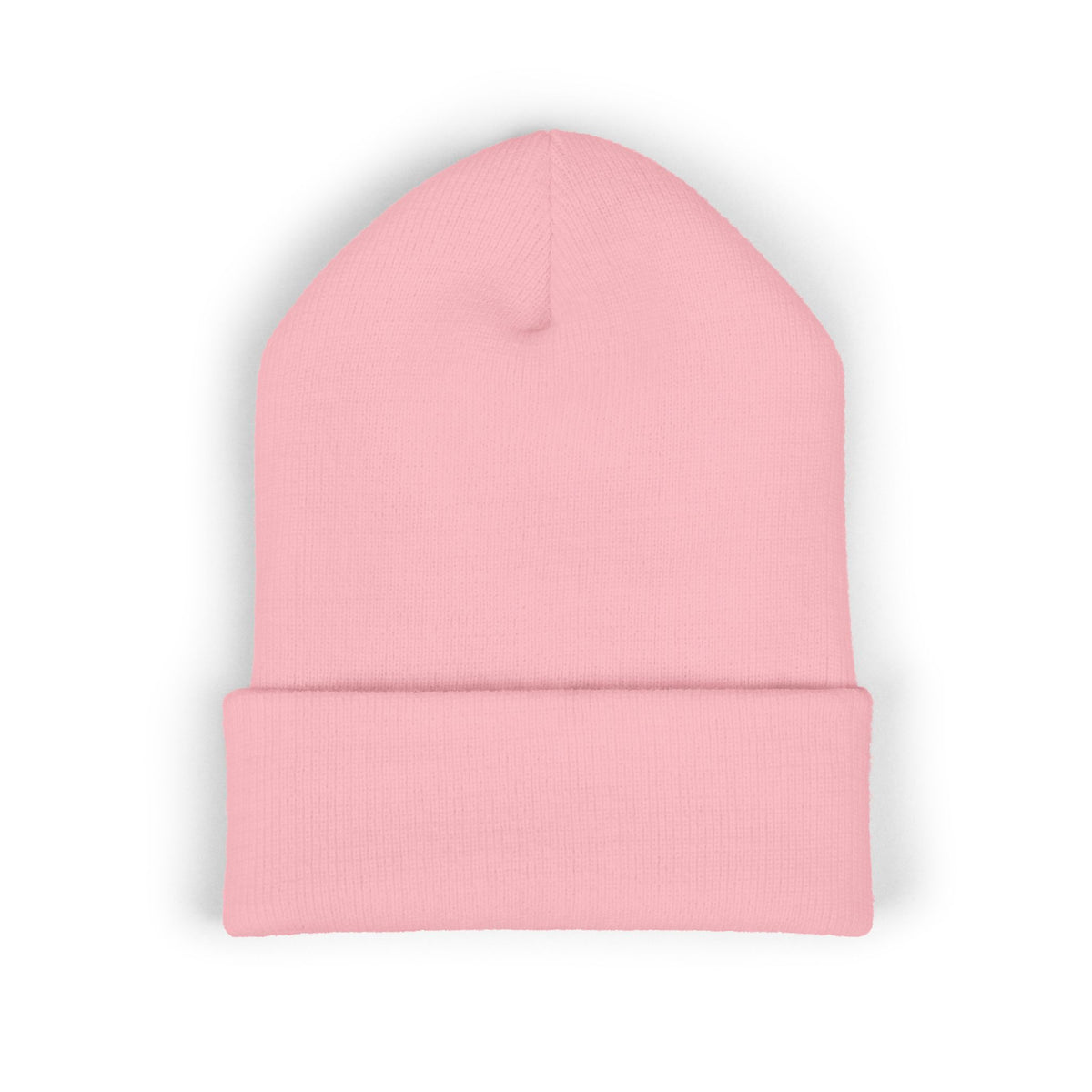 FaithedPromise Embroidered Cuffed Winter Beanie