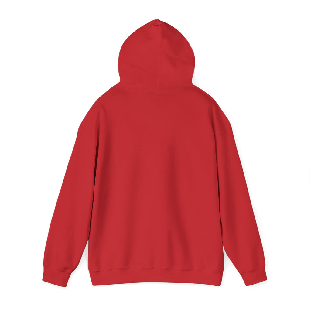 FaithedPromise Classic Christian Hoodie — Cross Logo Pullover