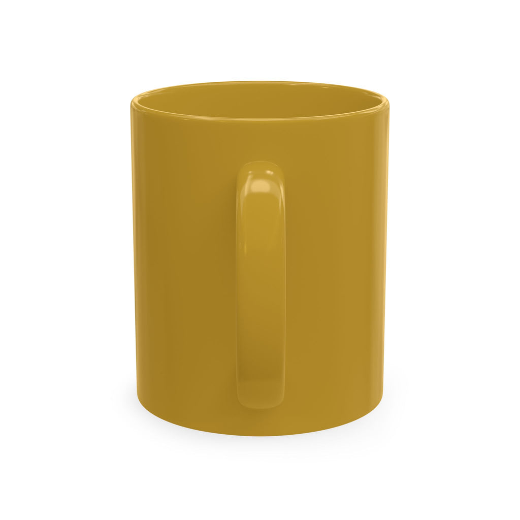 Faithed Promise Ceramic Mug — Faith-Inspired Mountain & Sunrise Coffee Cup