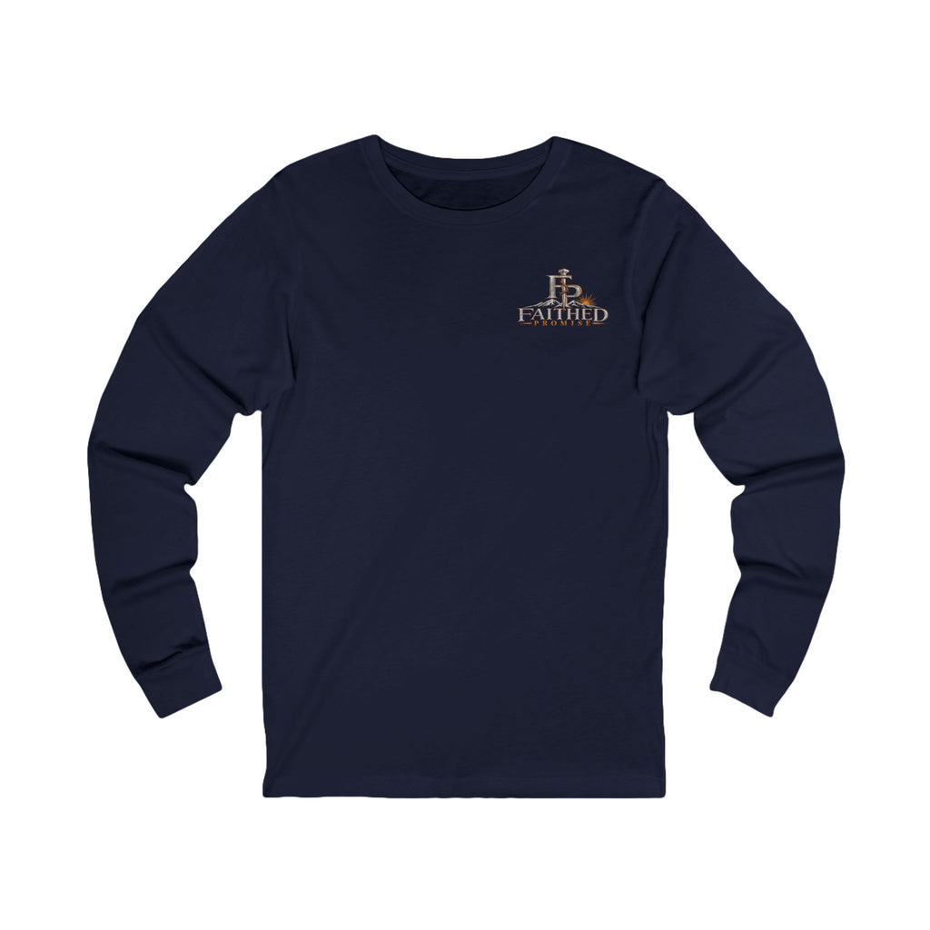 FaithedPromise Premium Long Sleeve — Original Logo