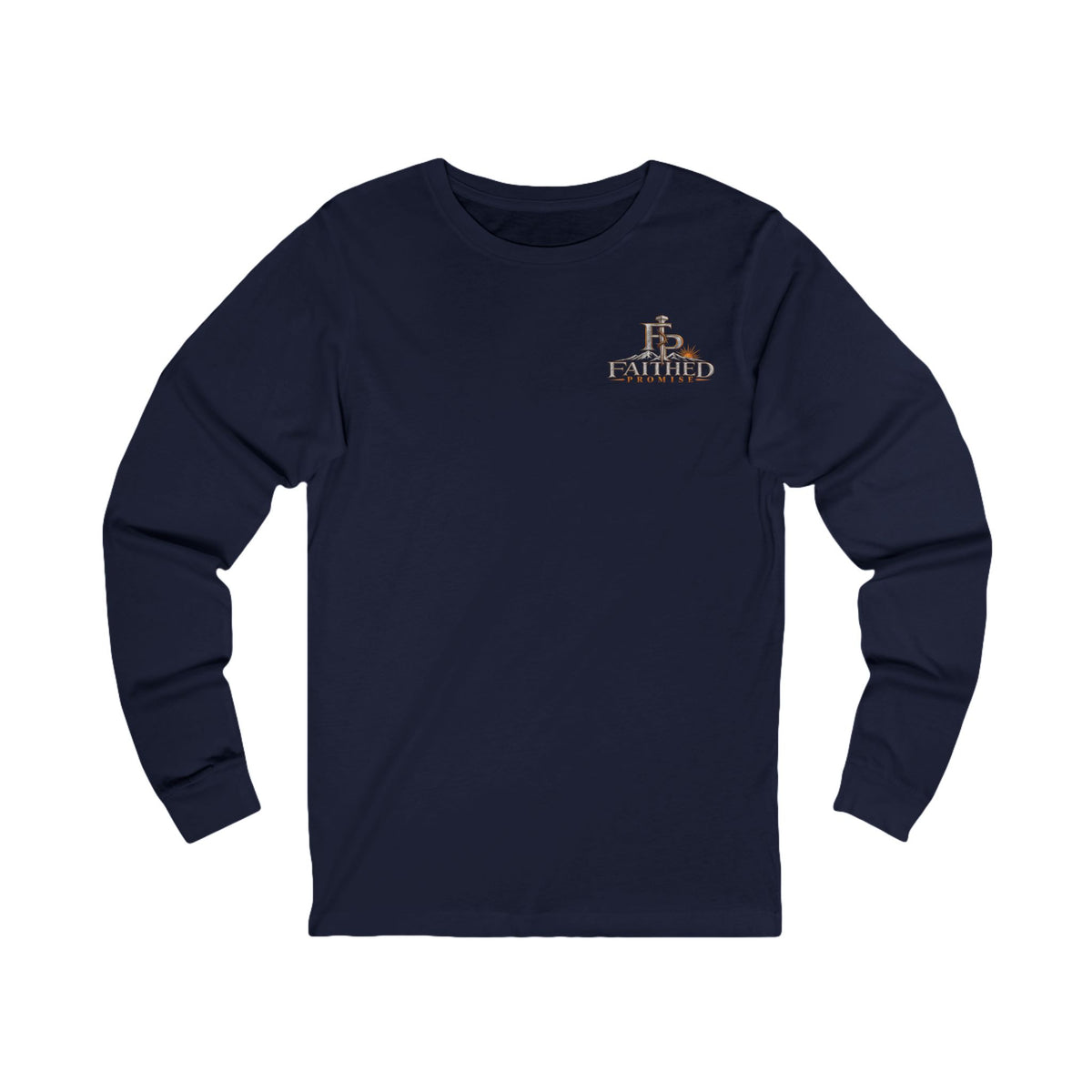 FaithedPromise Premium Long Sleeve — Original Logo