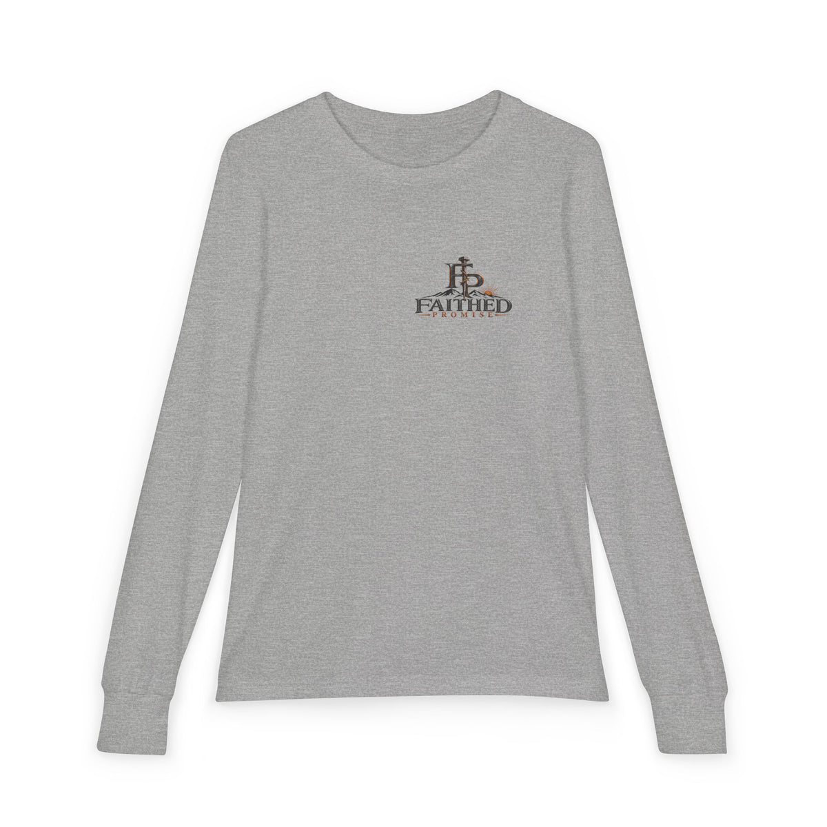FaithedPromise Kids Premium Long Sleeve — Original Logo