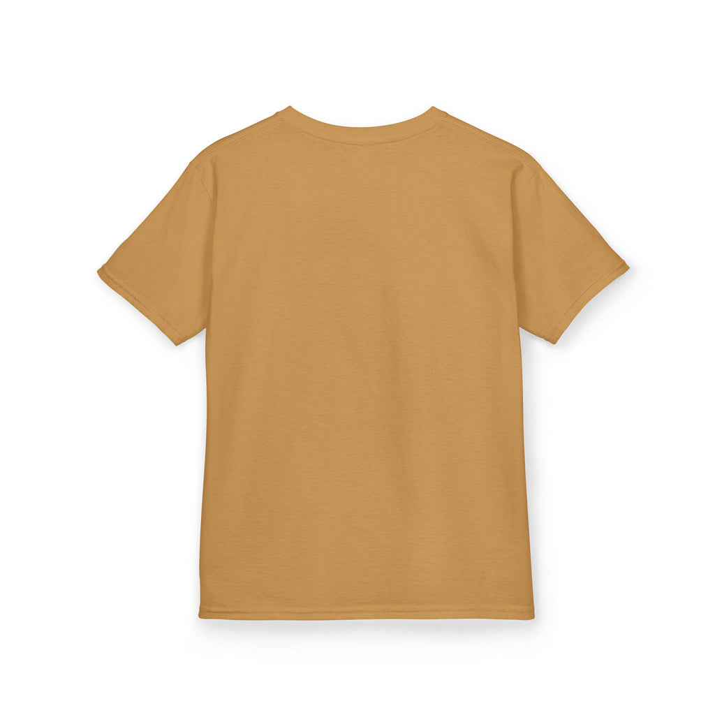 Kids Tee — "Faithed Promise" Christian Cross Youth T‑Shirt