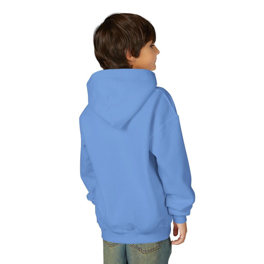 FaithedPromise Kids Classic Promise Hoodie — 2 Corinthians 1:20