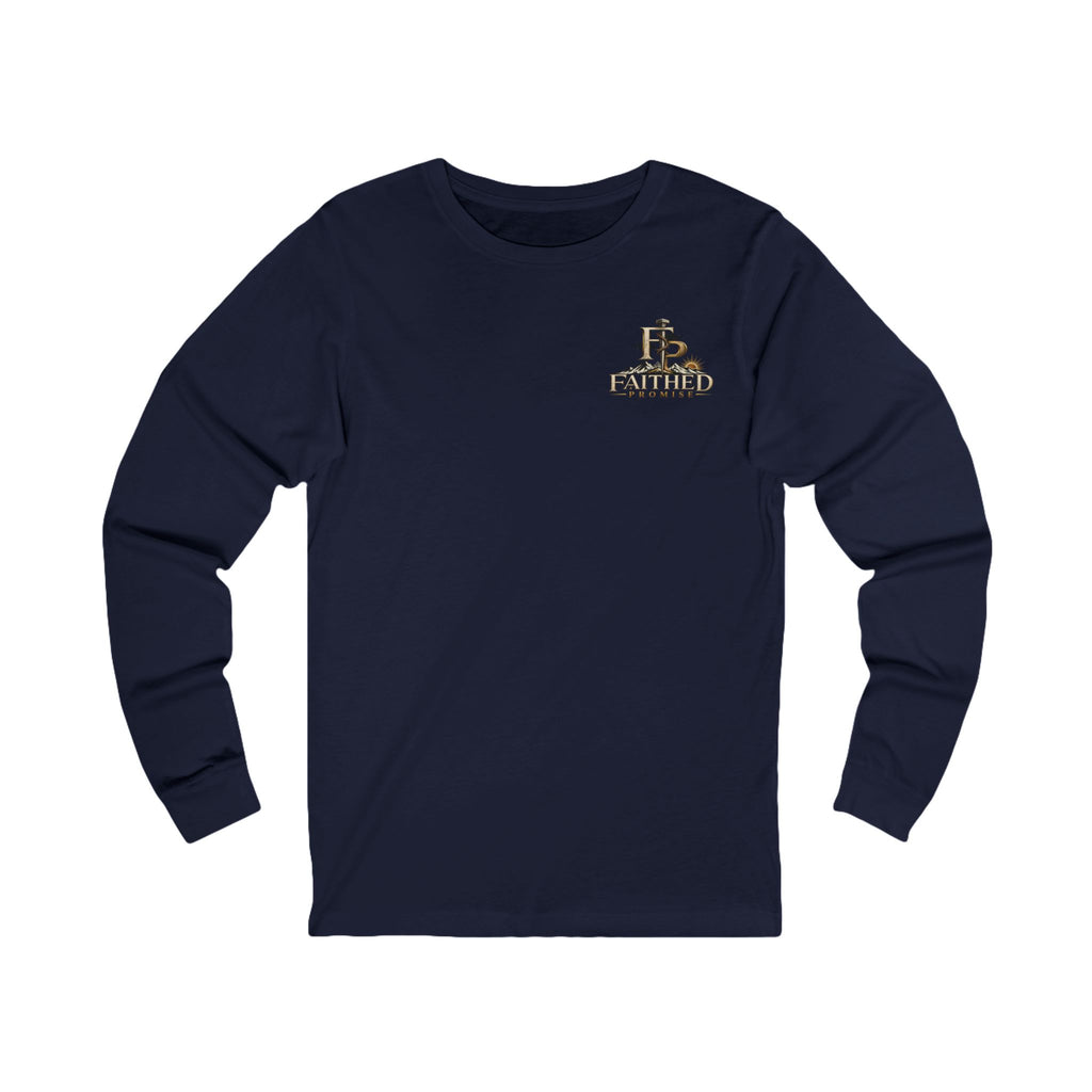 FaithedPromise Premium Long Sleeve — Fusion Logo