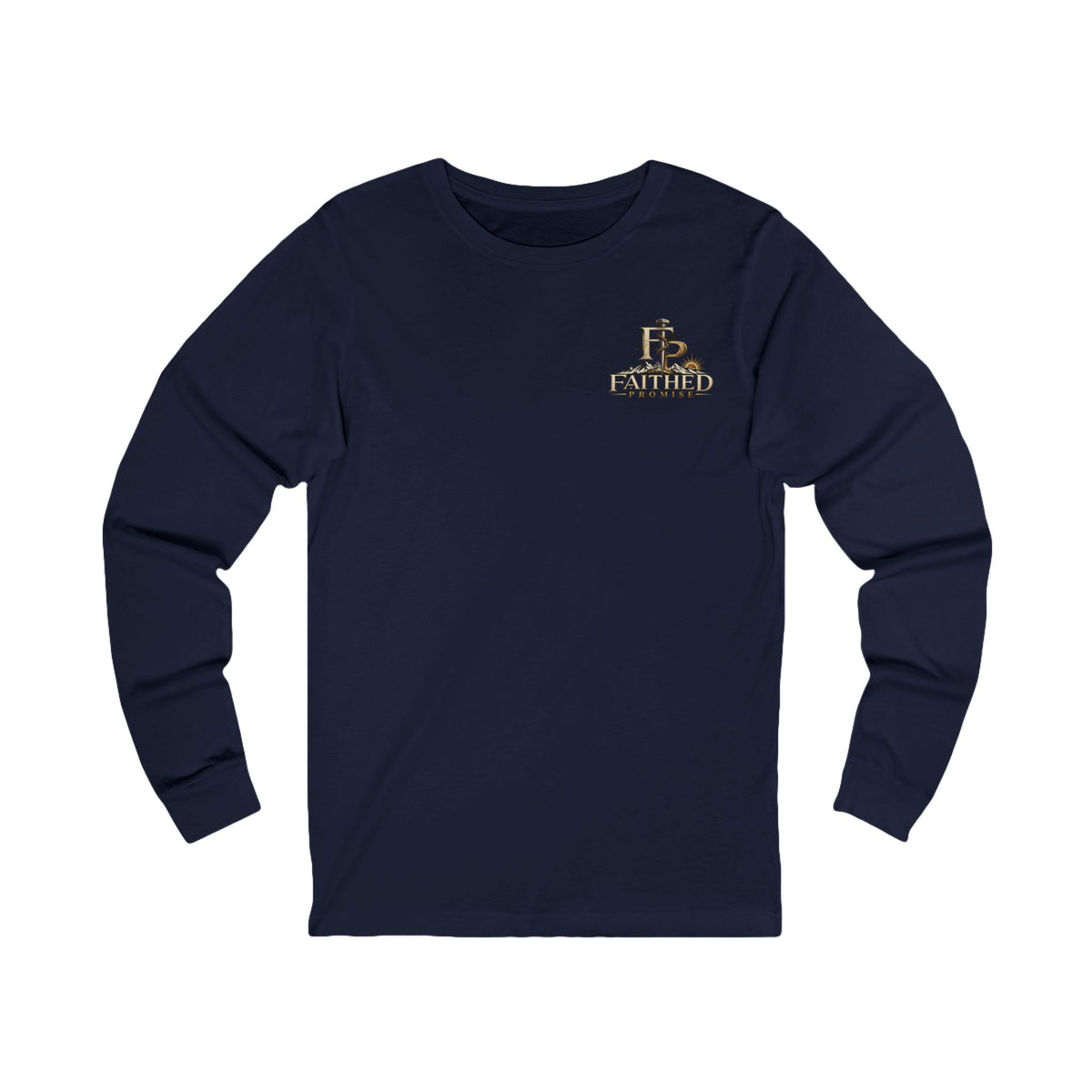 FaithedPromise Premium Long Sleeve — Fusion Logo