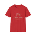 FaithedPromise Classic Christian T-Shirt — Cross Logo Tee