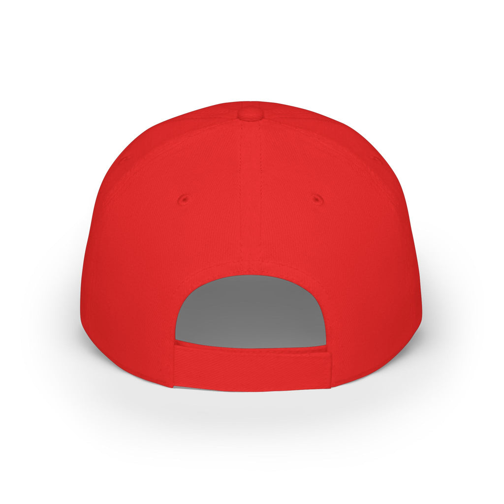 FaithedPromise Cotton Logo Cap — Low Profile Christian Hat