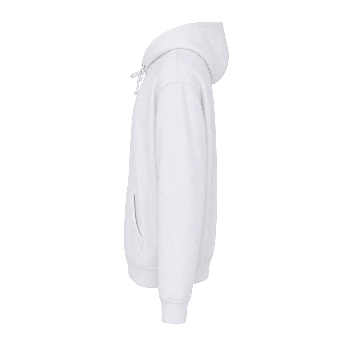 FaithedPromise Heavyweight Hoodie — Cross Logo
