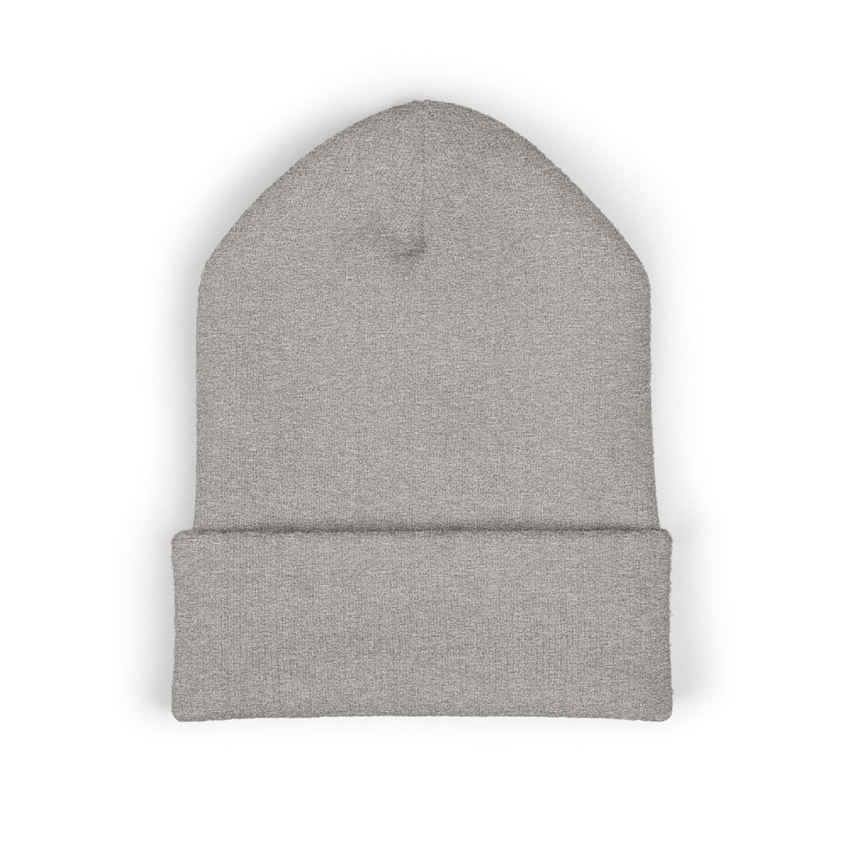 FaithedPromise Embroidered Cuffed Winter Beanie