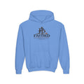 FaithedPromise Kids Classic Promise Hoodie — 2 Corinthians 1:20