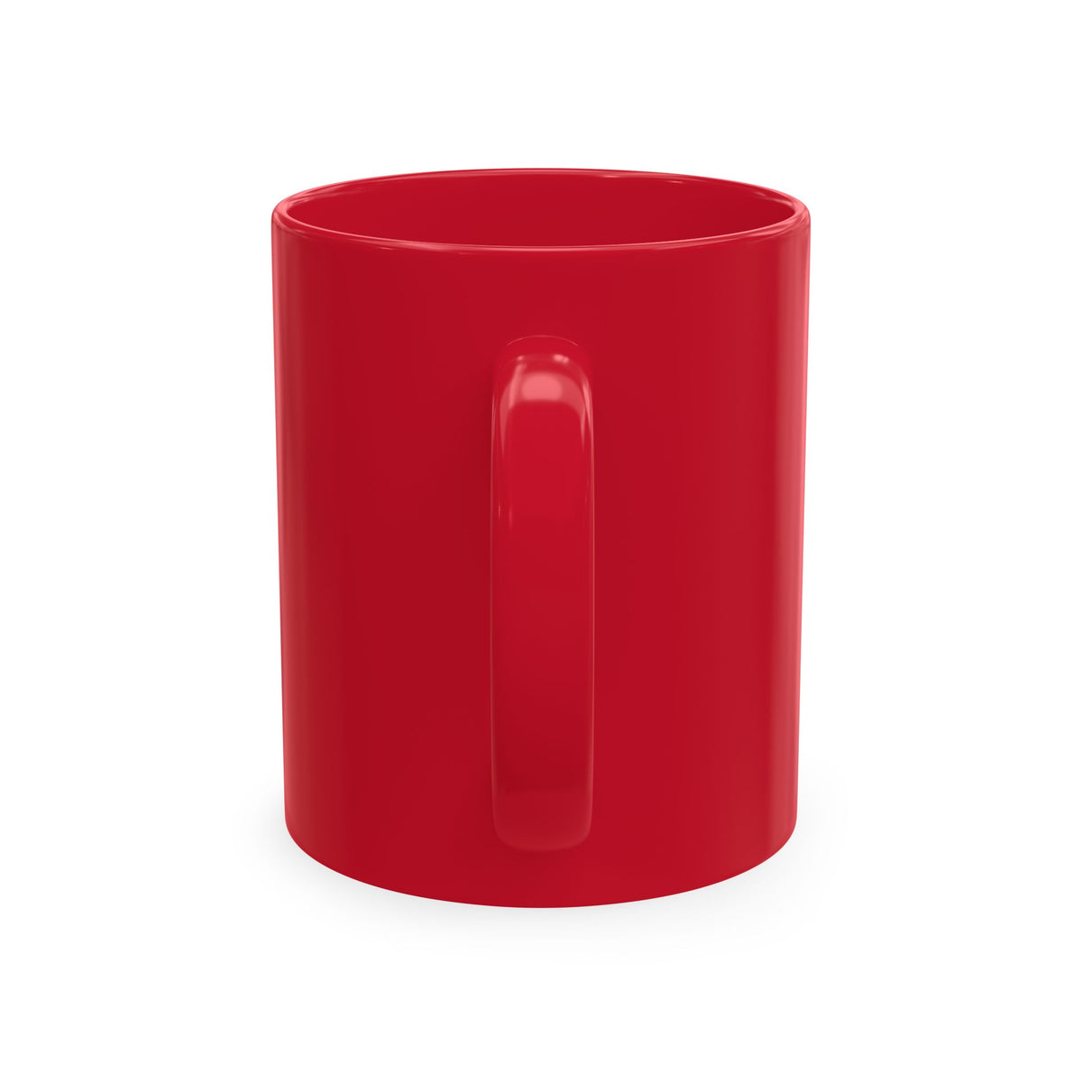 Faithed Promise Ceramic Mug — Faith-Inspired Mountain & Sunrise Coffee Cup