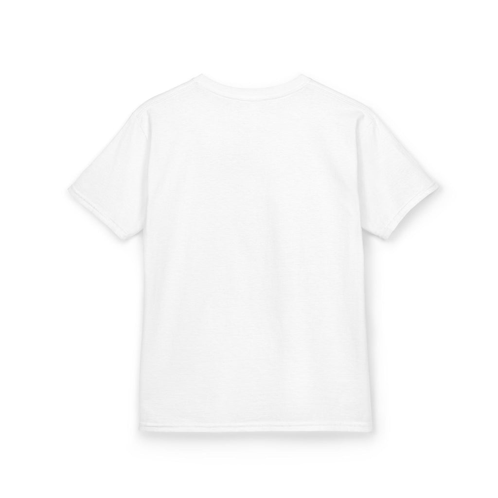 Kids Tee — "Faithed Promise" Christian Cross Youth T‑Shirt