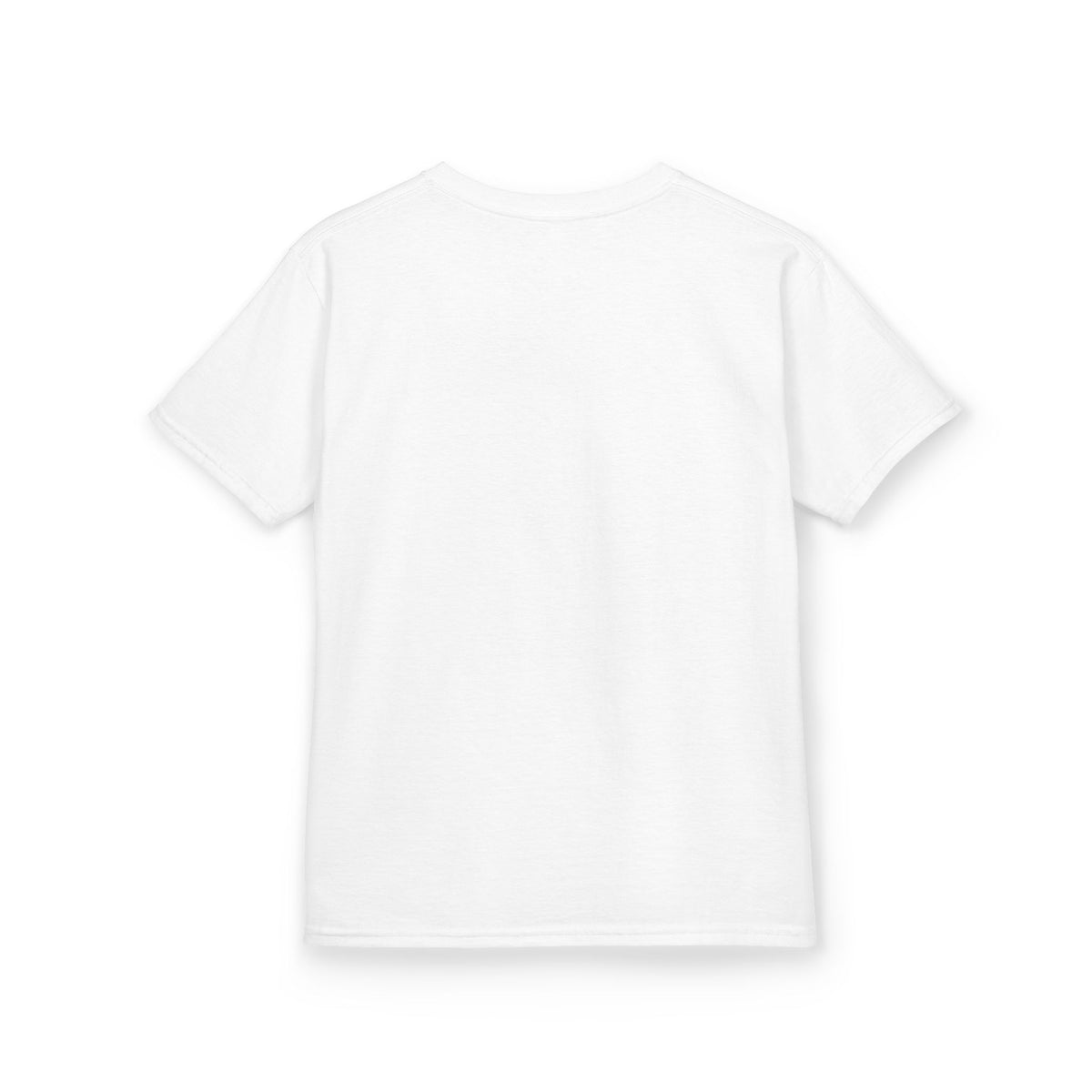 Kids Tee — "Faithed Promise" Christian Cross Youth T‑Shirt