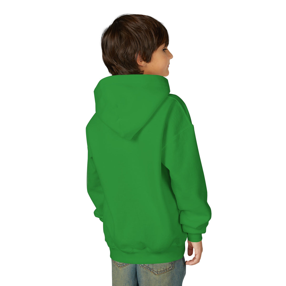 FaithedPromise Kids Classic Promise Hoodie — Psalm 55:22