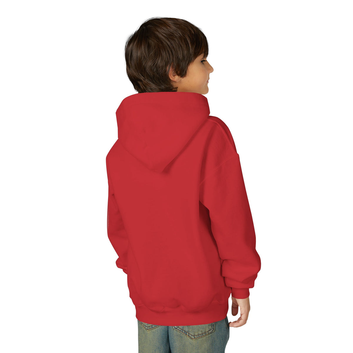 FaithedPromise Kids Classic Promise Hoodie — Psalm 55:22