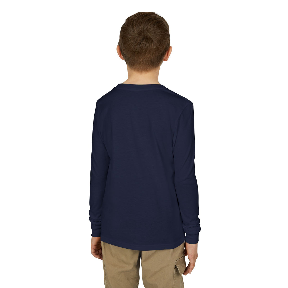 FaithedPromise Kids Premium Long Sleeve — Original Logo