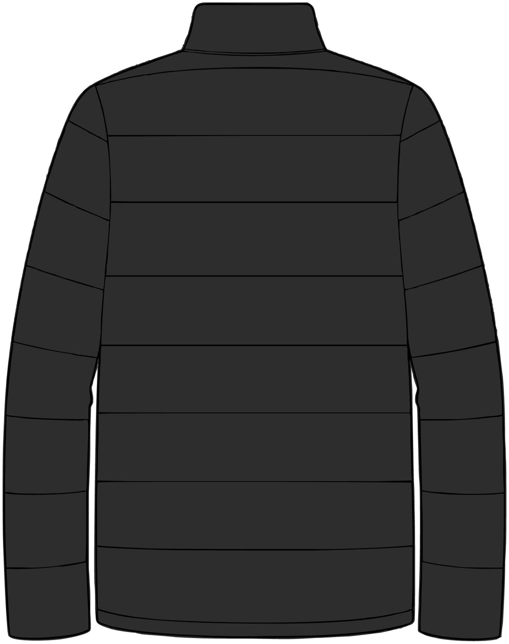 FaithedPromise Premium Insulated Puffer Jacket — Signature FP Logo