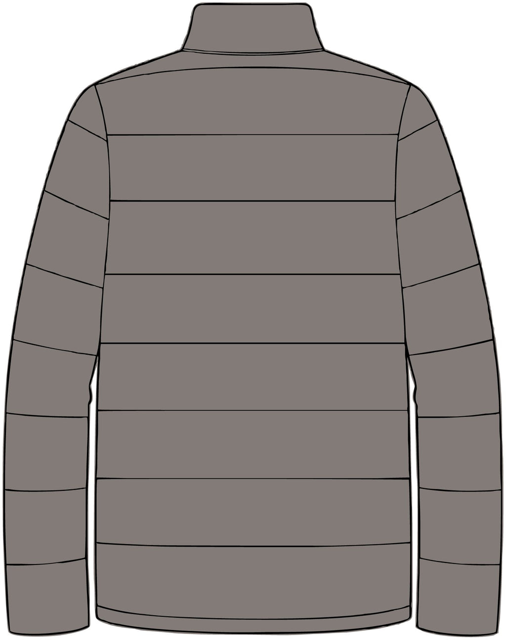 FaithedPromise Premium Insulated Puffer Jacket — Signature FP Logo